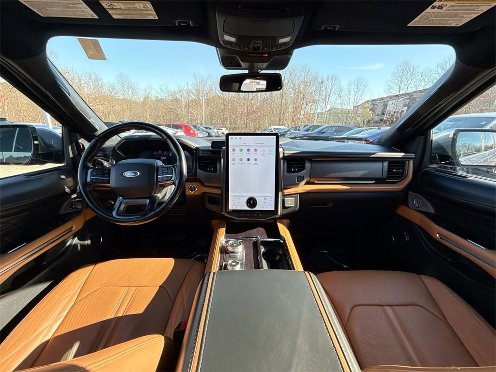 Used 2022 Ford Expedition Max Platinum image 23