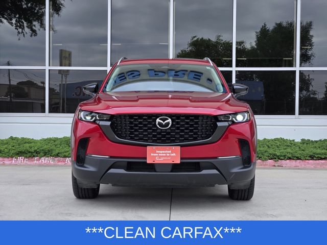 Used 2025 MAZDA CX-50 2.5 Hybrid w/ Premium Plus Pkg AWD/4WD image 2