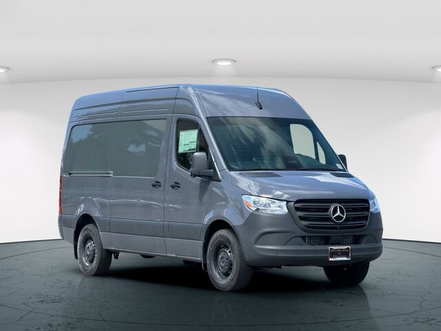 New 2026 Mercedes-Benz Sprinter 2500 image 8