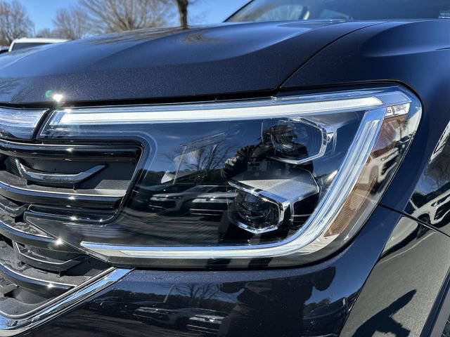 New 2026 Volkswagen Atlas SEL Premium R-Line image 9