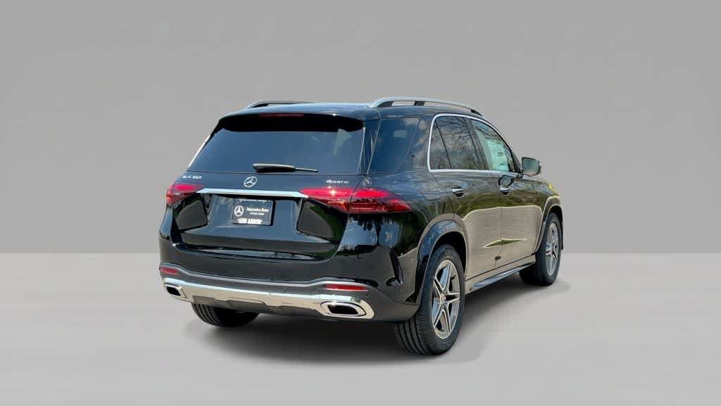 New 2026 Mercedes-Benz GLE 350 4MATIC image 8