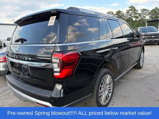 Used 2023 Ford Expedition Limited AWD/4WD image 7