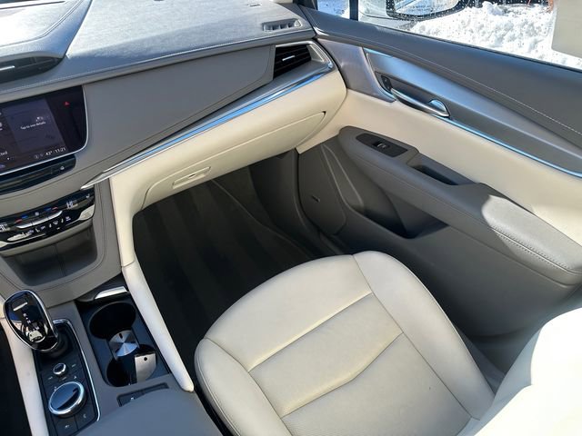 Used 2022 Cadillac XT5 Premium Luxury image 22