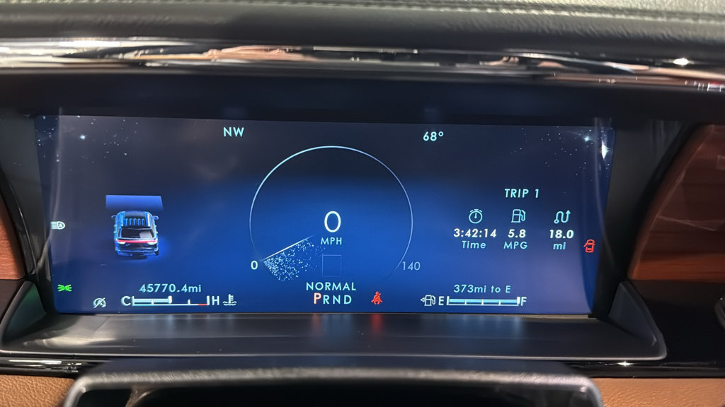 Used 2024 Lincoln Navigator L Reserve AWD/4WD image 14