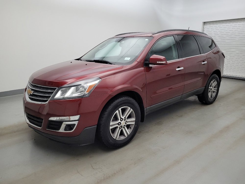 Used 2017 Chevrolet Traverse LT AWD/4WD image 2