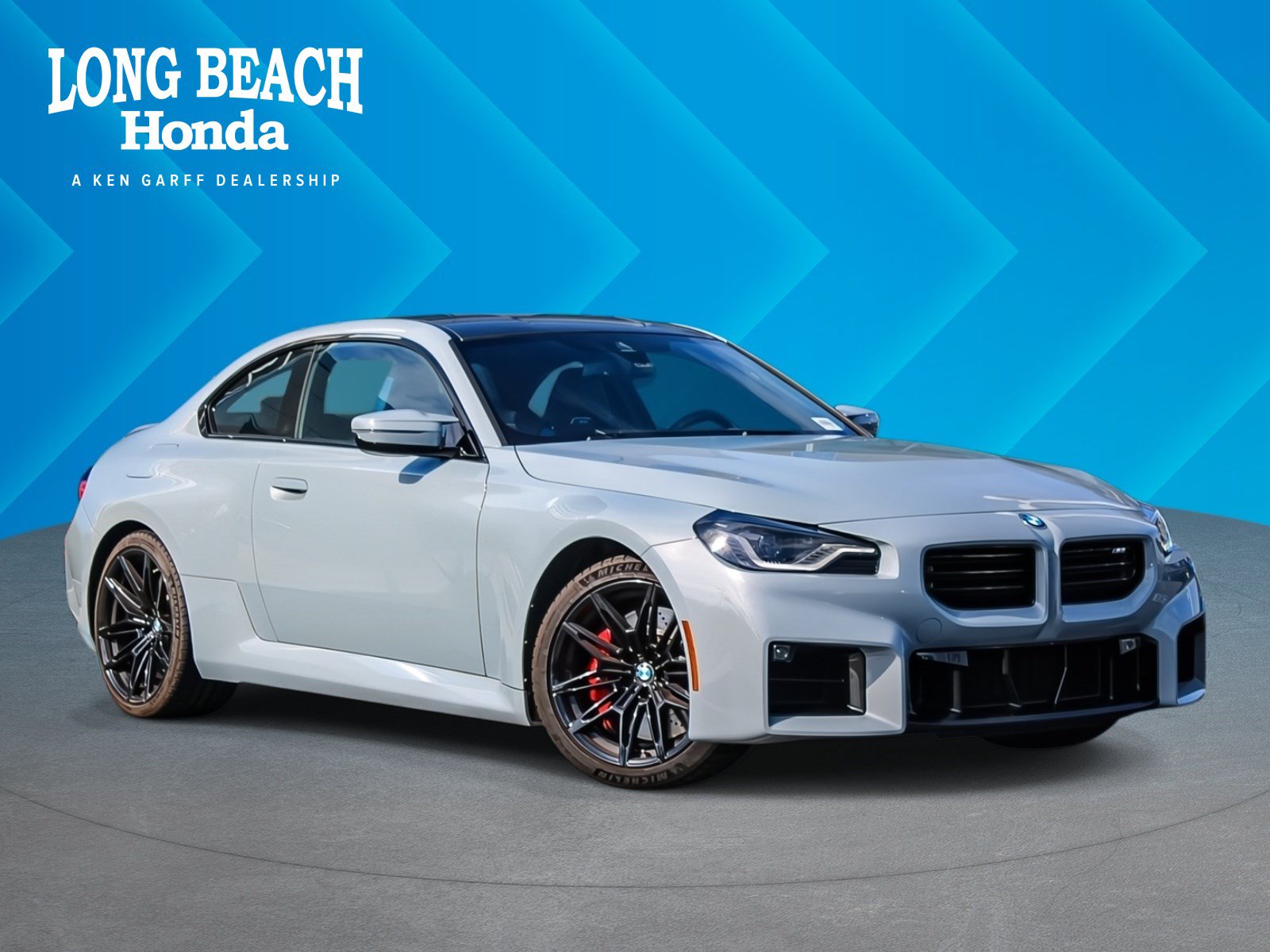 Used 2024 BMW M2 w/ M Driver's Package