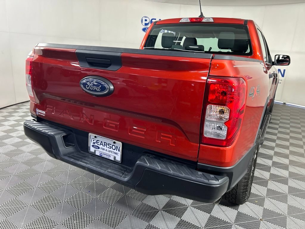 Used 2024 Ford Ranger XL AWD/4WD image 6