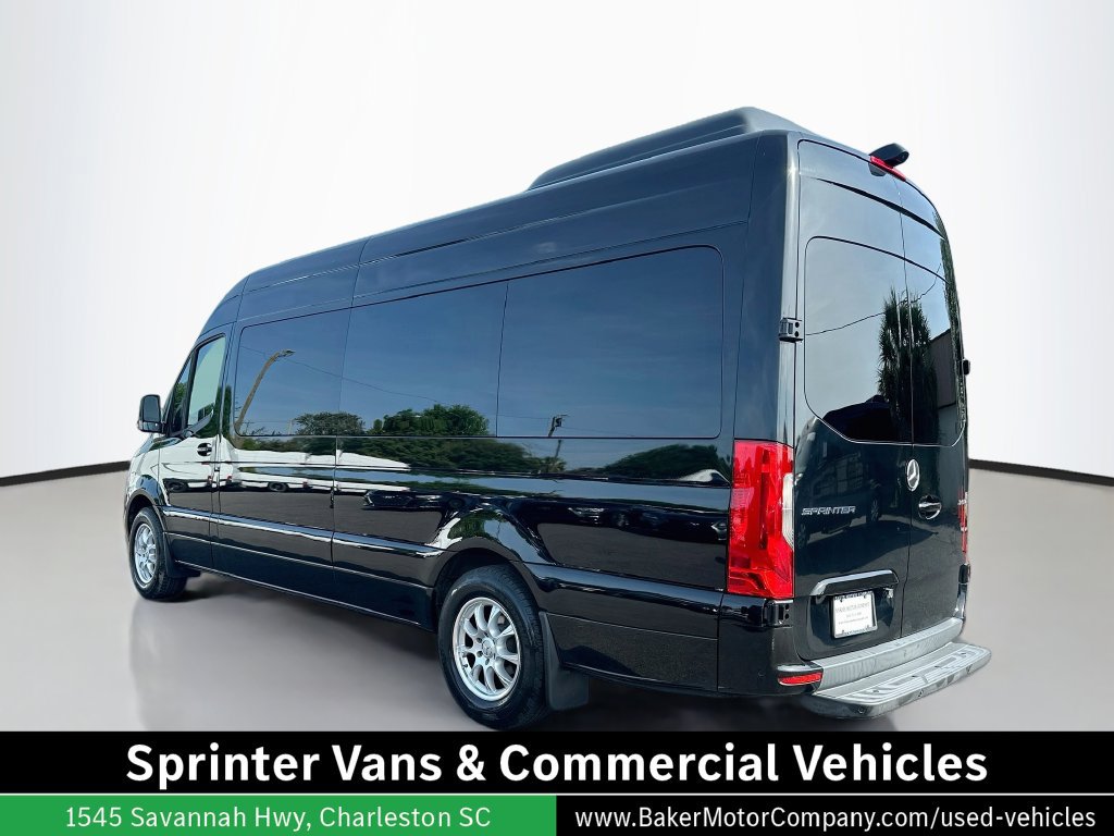 Used 2021 Mercedes-Benz Sprinter 2500 image 22