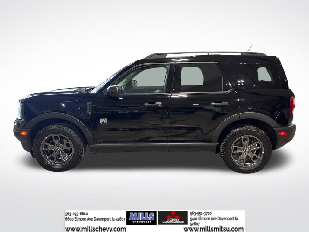 Used 2022 Ford Bronco Sport Big Bend image 8