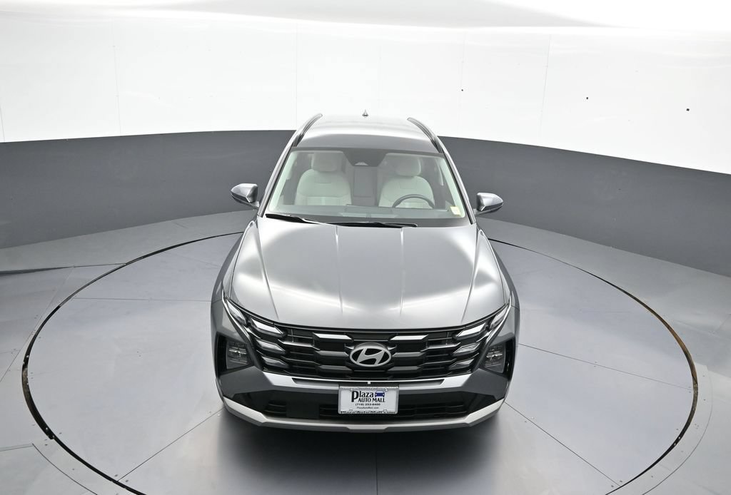 Certified 2025 Hyundai Tucson SEL AWD/4WD image 35