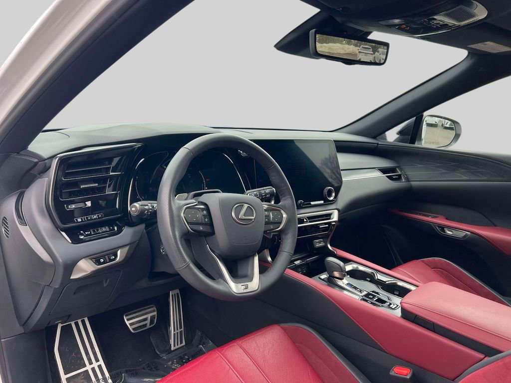 Certified 2024 Lexus RX 500h F Sport w/ Convenience Package image 20