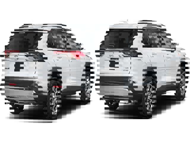 Used 2023 Toyota RAV4 Limited image 2