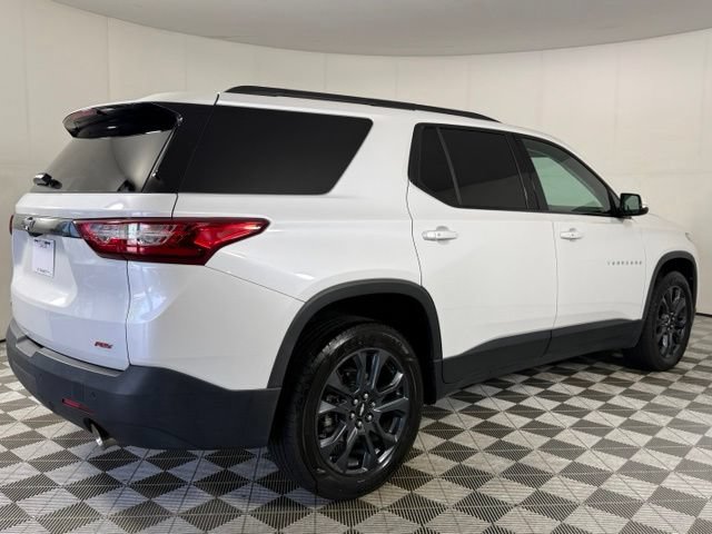 Used 2019 Chevrolet Traverse RS w/ LPO, Floor Liner Package FWD image 8