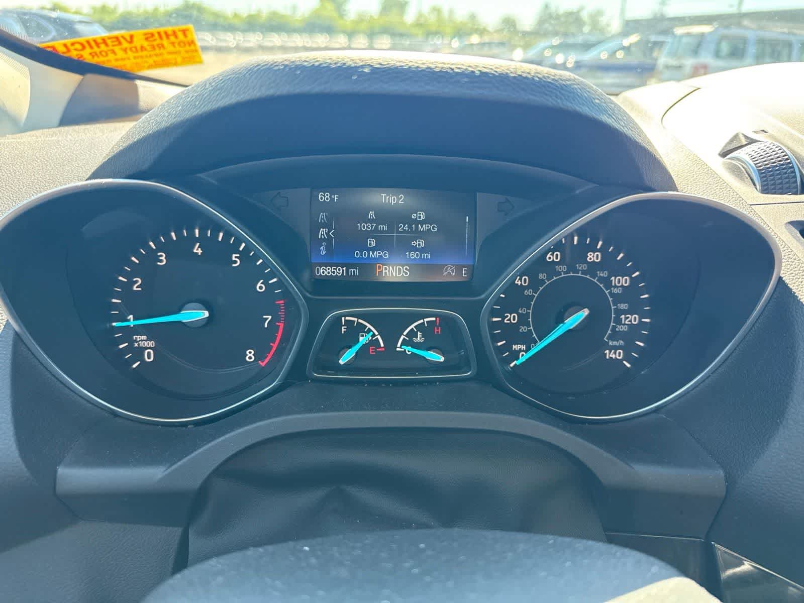 Used 2017 Ford Escape Titanium FWD image 18