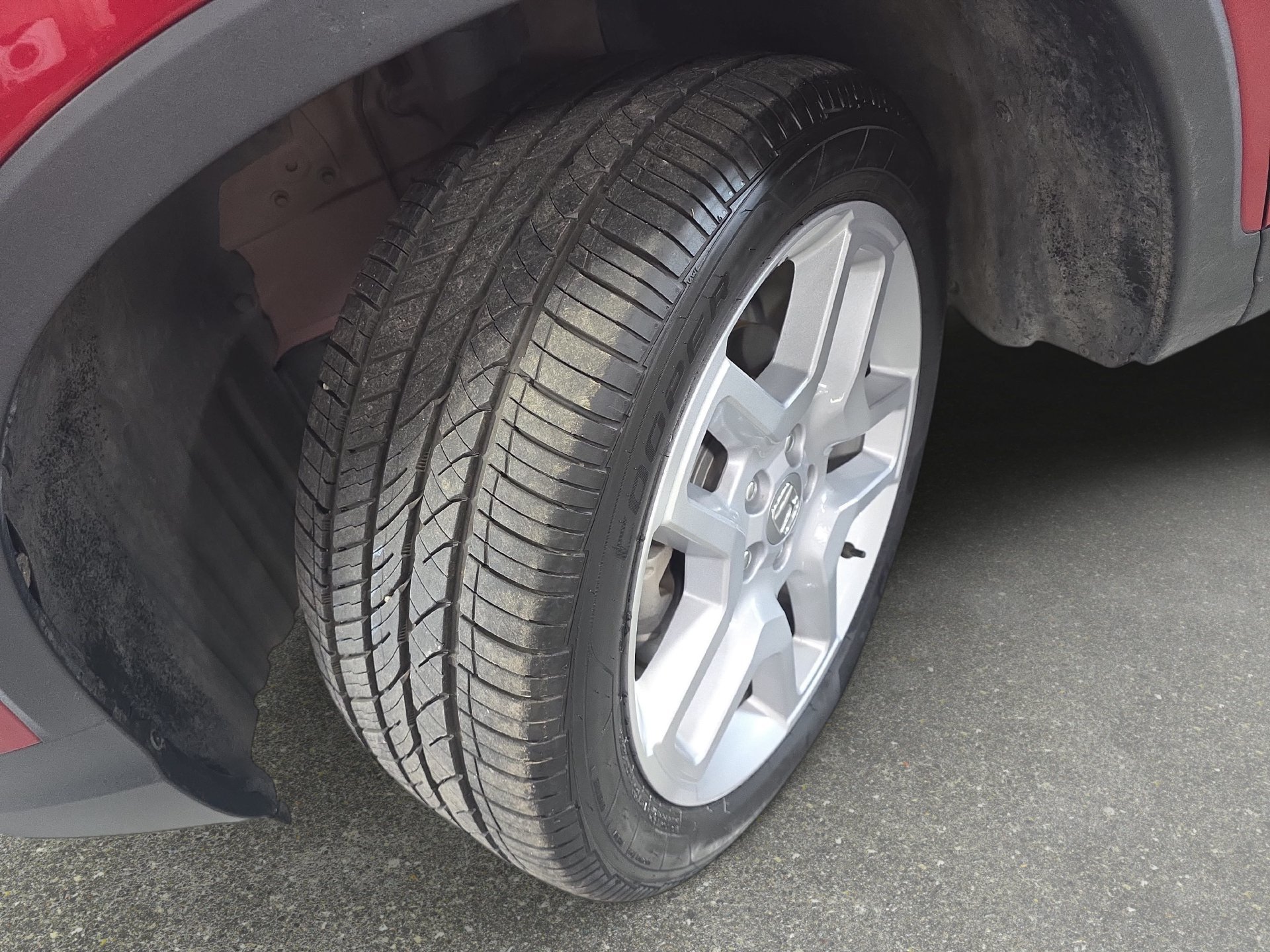 Used 2024 Honda Passport EX-L image 31