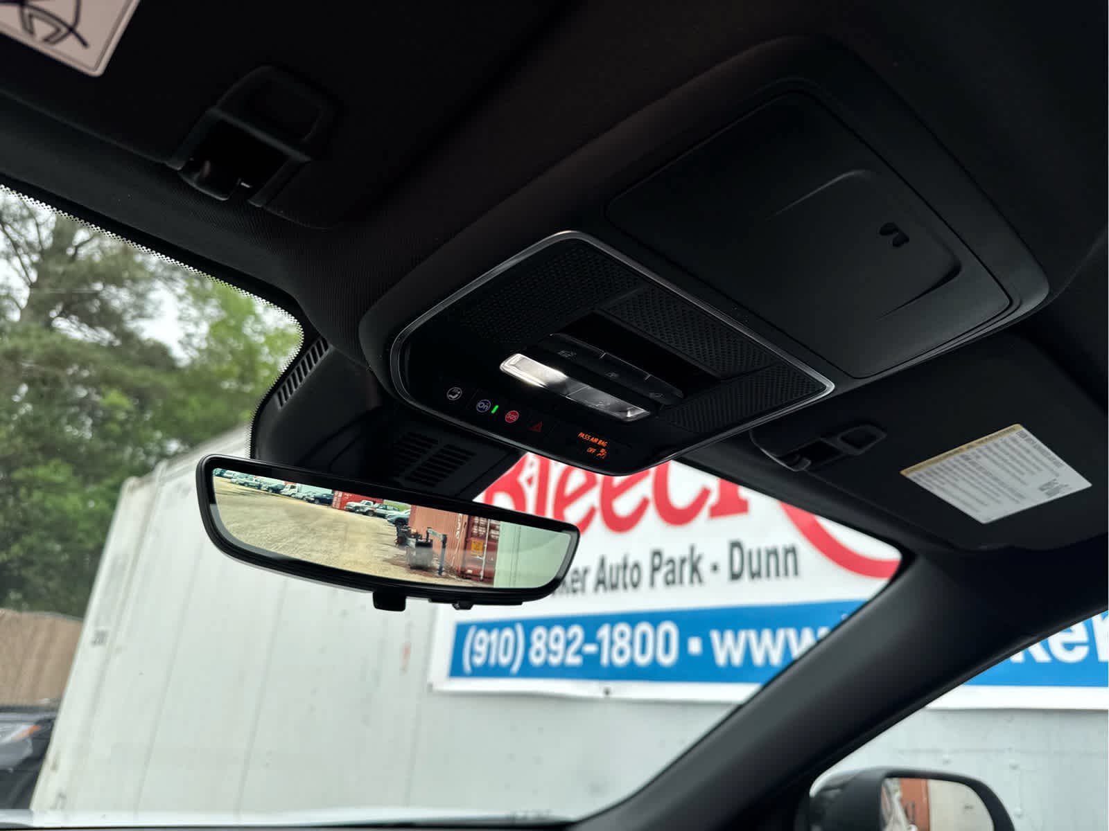 New 2026 Chevrolet Equinox RS w/ Safety and Technology Package FWD image 31