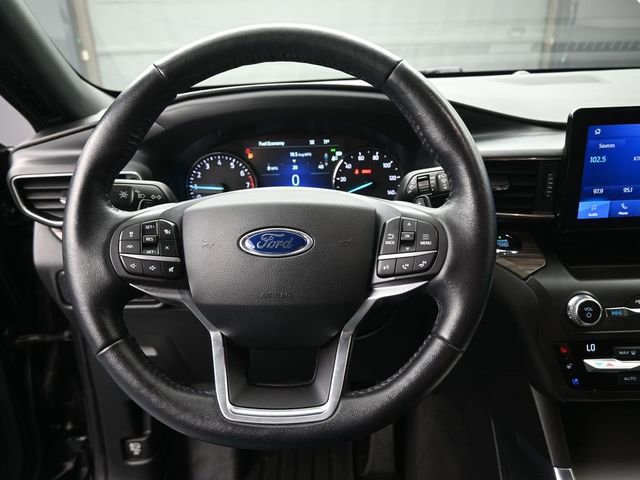 Used 2020 Ford Explorer Limited image 28