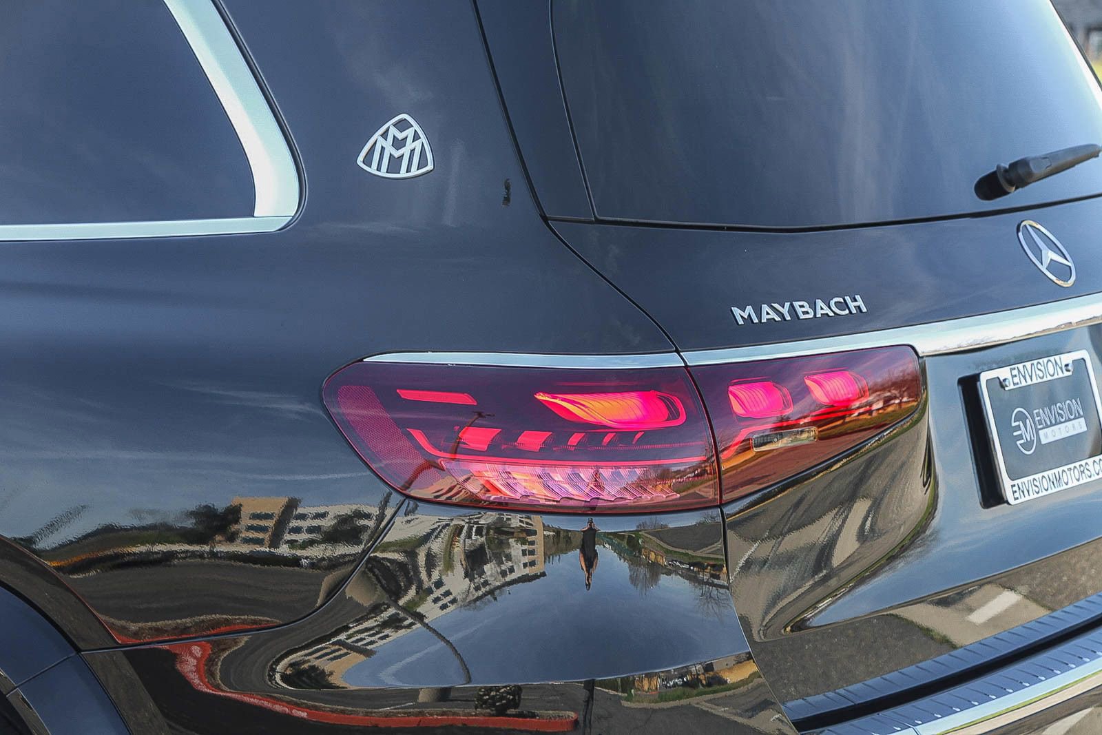 Certified 2024 Mercedes-Benz Maybach GLS 600 4MATIC image 16