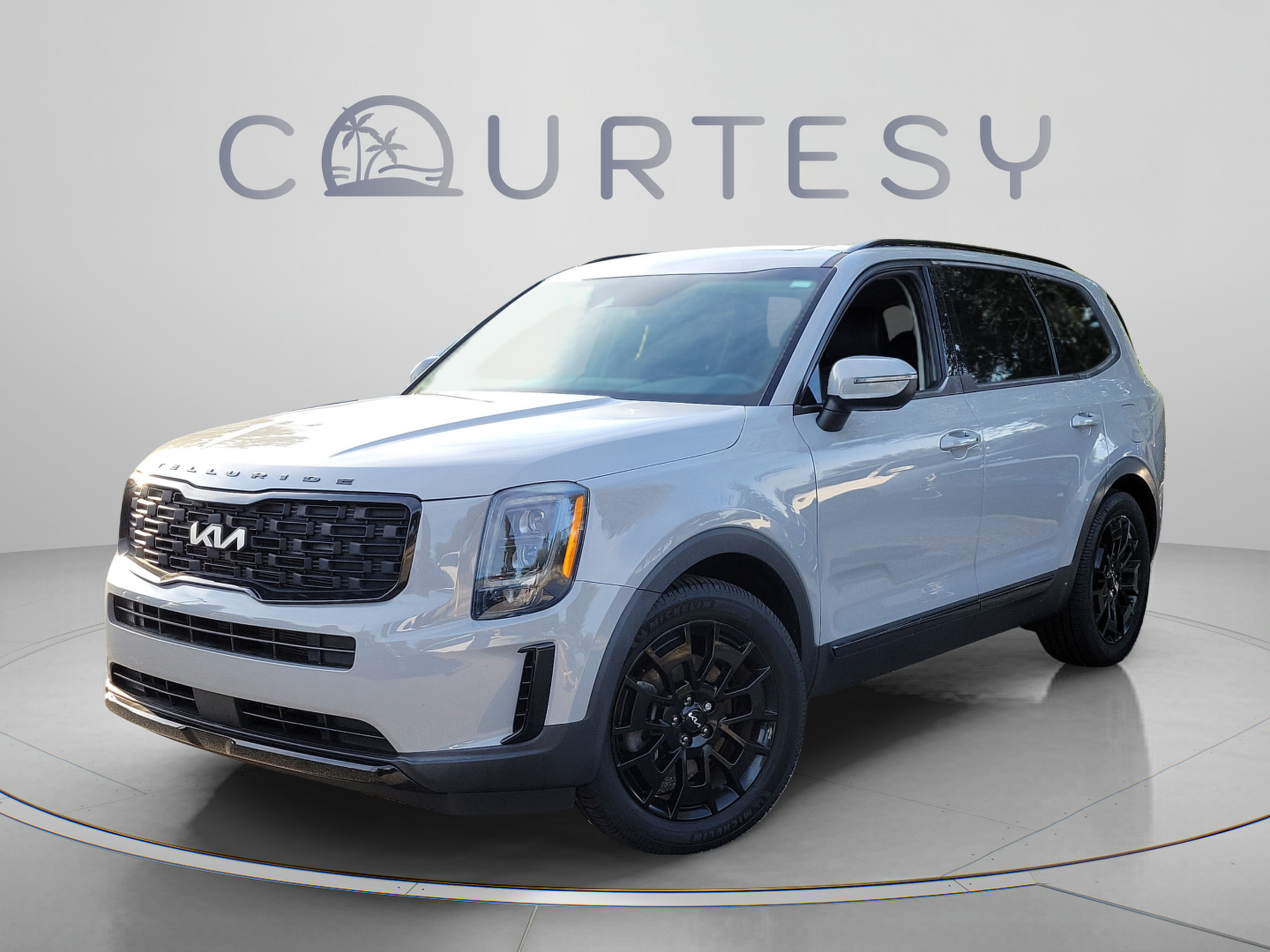 Certified 2022 Kia Telluride EX w/ EX Premium Package