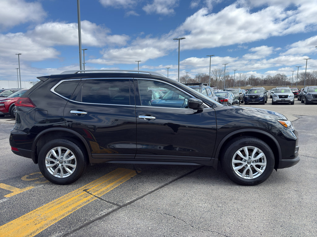 Used 2019 Nissan Rogue S w/ Special Edition Package image 4