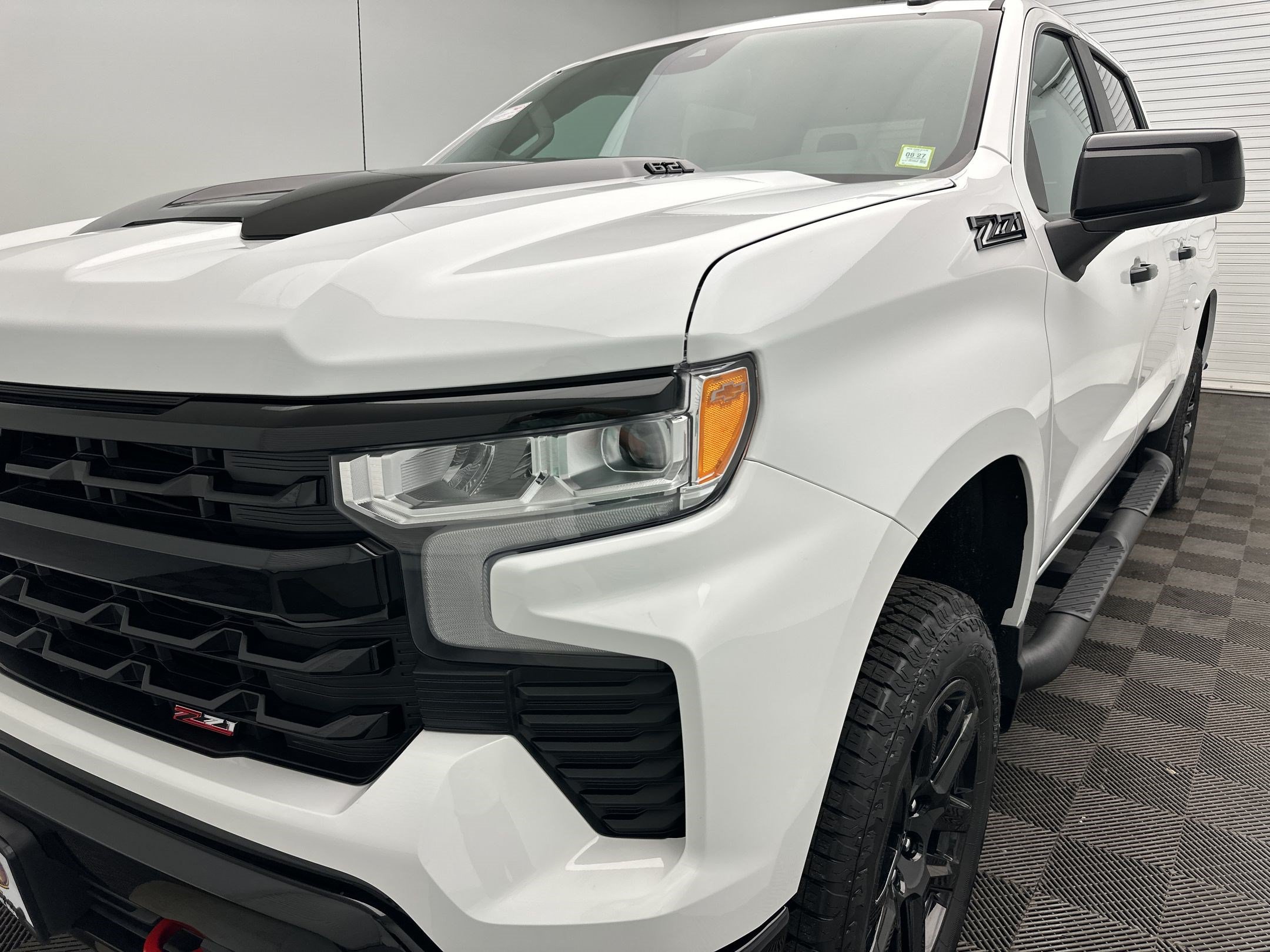 New 2026 Chevrolet Silverado 1500 LT Trail Boss w/ LPO, Dark Essentials Package AWD/4WD image 25