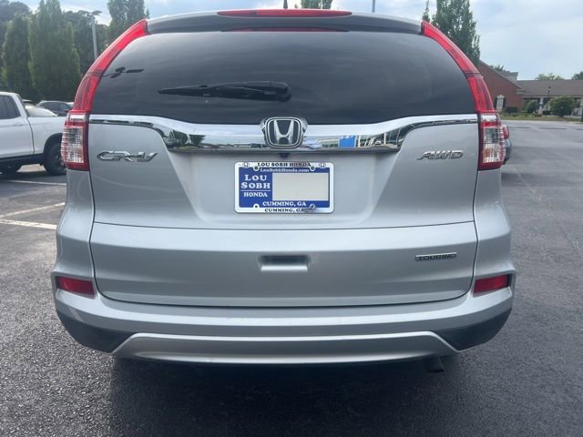 Used 2015 Honda CR-V Touring image 7