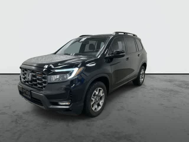 Used 2023 Honda Passport TrailSport image 7