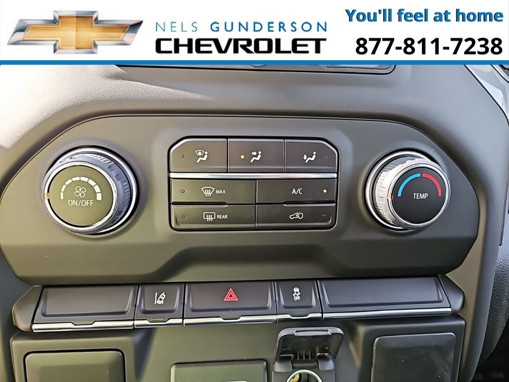 New 2024 Chevrolet Silverado 2500 W/T image 18