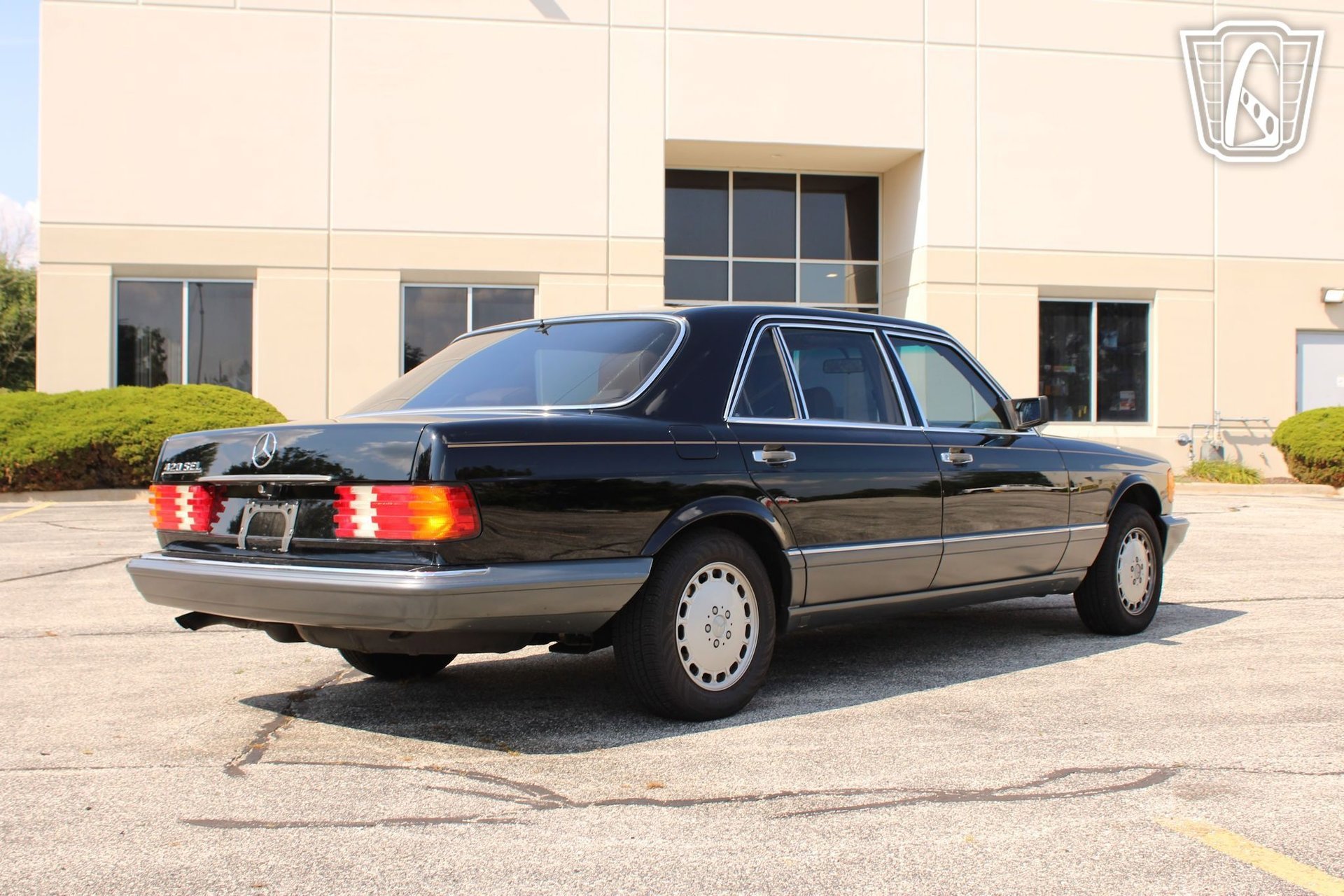 Used 1989 Mercedes-Benz 420 SEL image 36