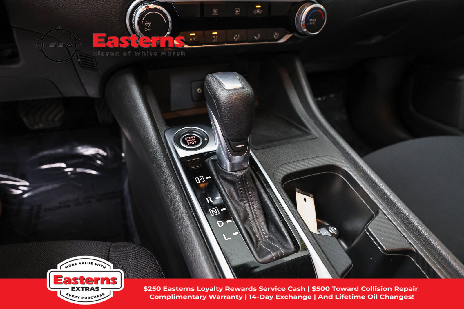 Used 2020 Nissan Sentra S FWD image 13
