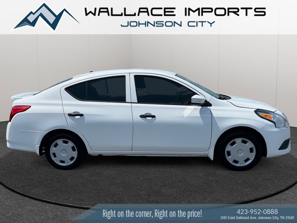 Used 2018 Nissan Versa S Plus FWD image 6