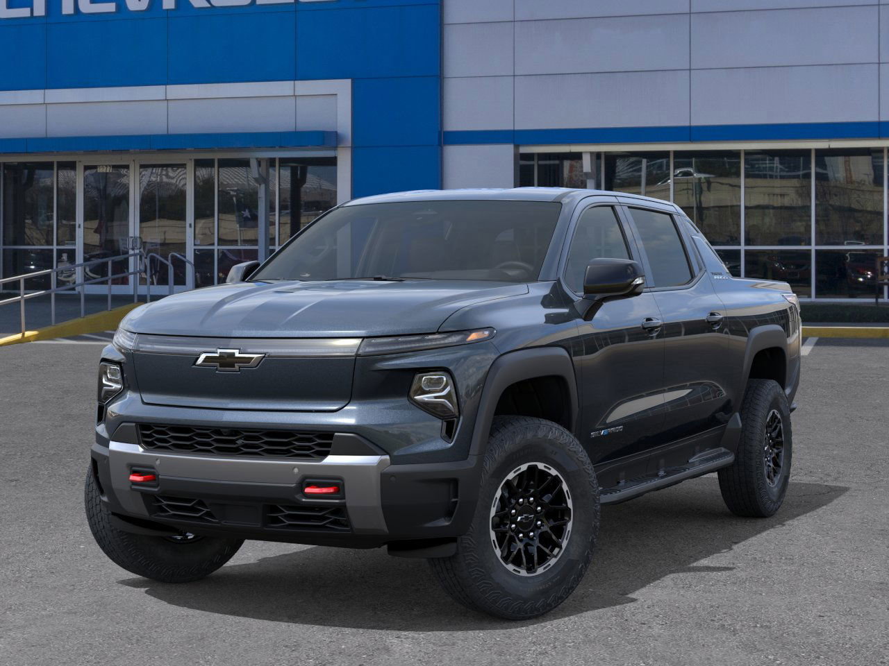 New 2026 Chevrolet Silverado EV Trail Boss w/ Plus Package image 6