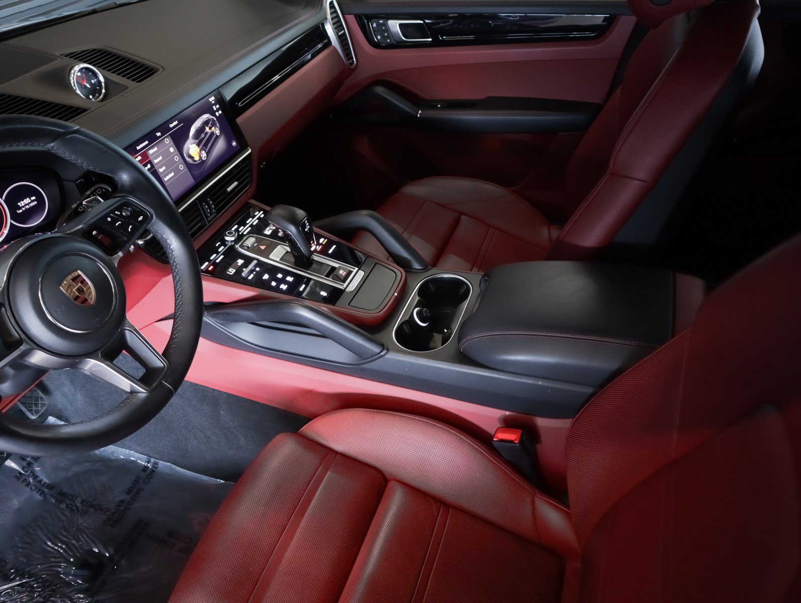 Certified 2023 Porsche Cayenne AWD/4WD image 19