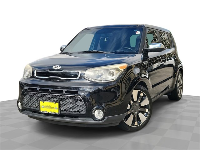 Used 2014 Kia Soul ! w/ Sun & Sound Package image 1