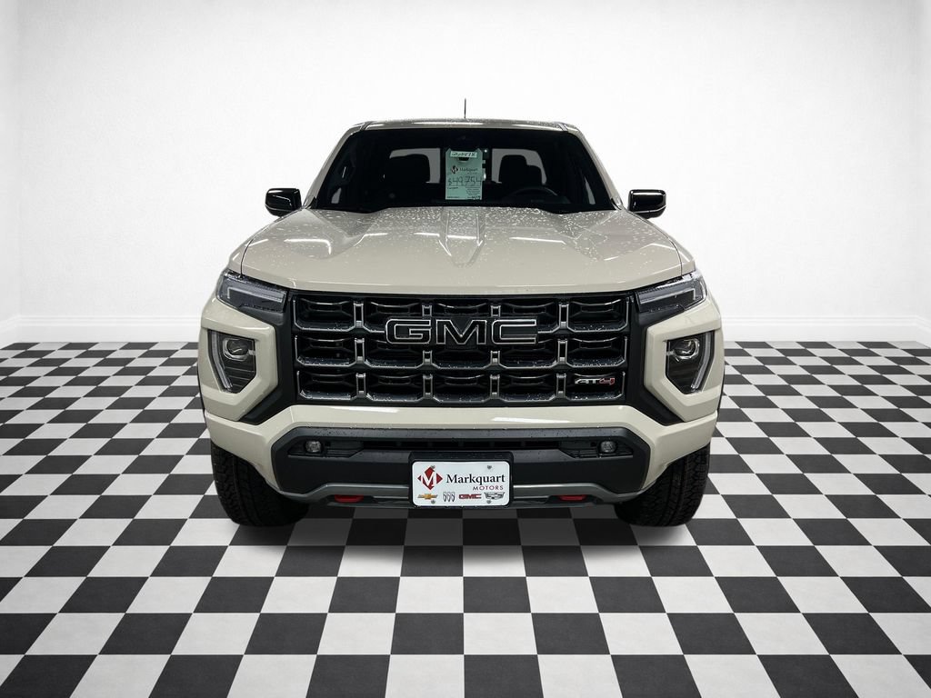 New 2026 GMC Canyon AT4 w/ AT4 Premium Package AWD/4WD image 3