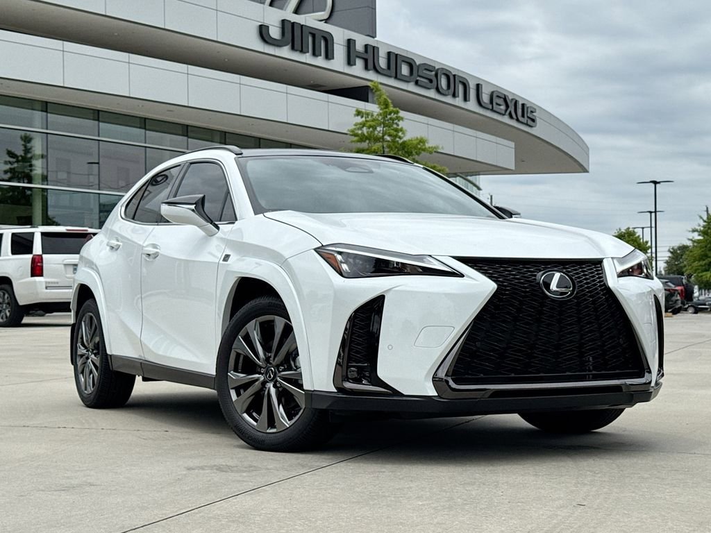 New 2026 Lexus UX 300h FWD image 2