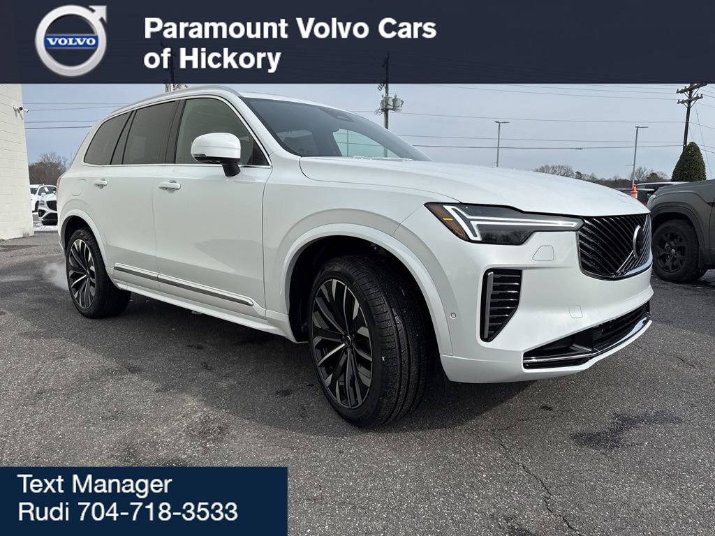 New 2026 Volvo XC90 T8 Ultra w/ Lounge Package image 3
