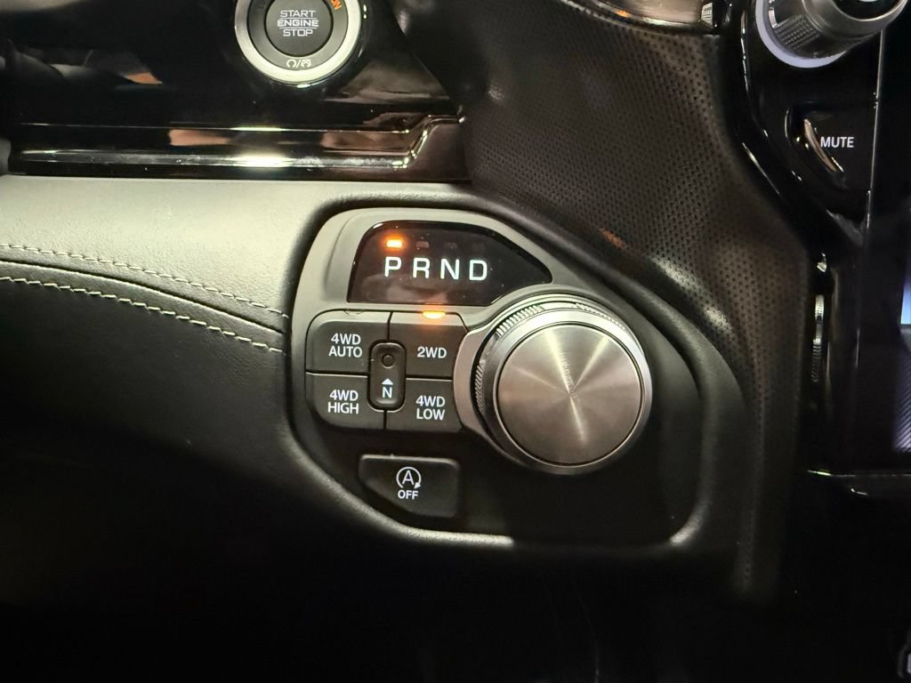 New 2026 RAM 1500 Limited AWD/4WD image 27
