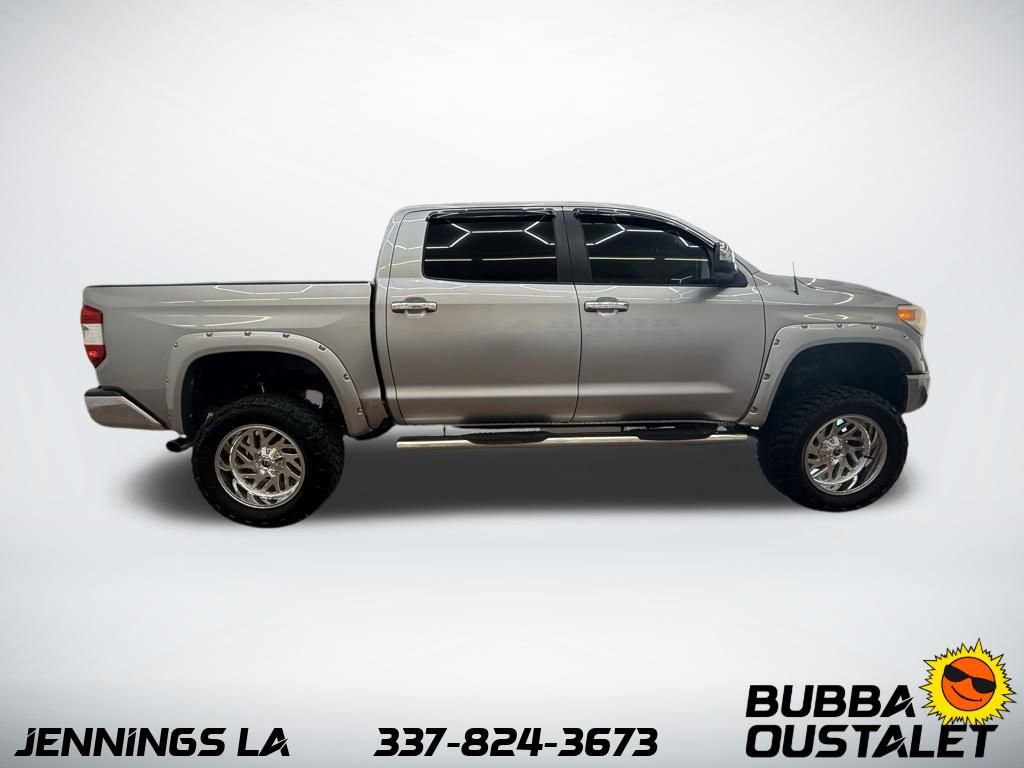 Used 2015 Toyota Tundra Limited AWD/4WD image 5