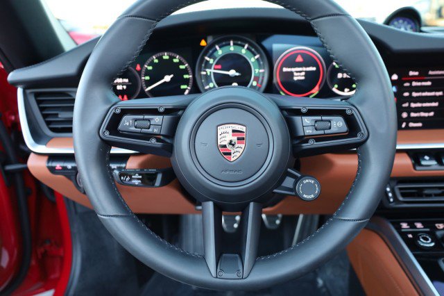 Used 2024 Porsche 911 Targa 4S image 29
