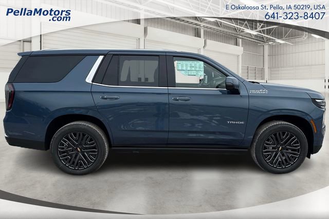 New 2026 Chevrolet Tahoe High Country image 2