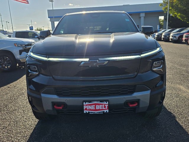 New 2026 Chevrolet Silverado EV Trail Boss image 9