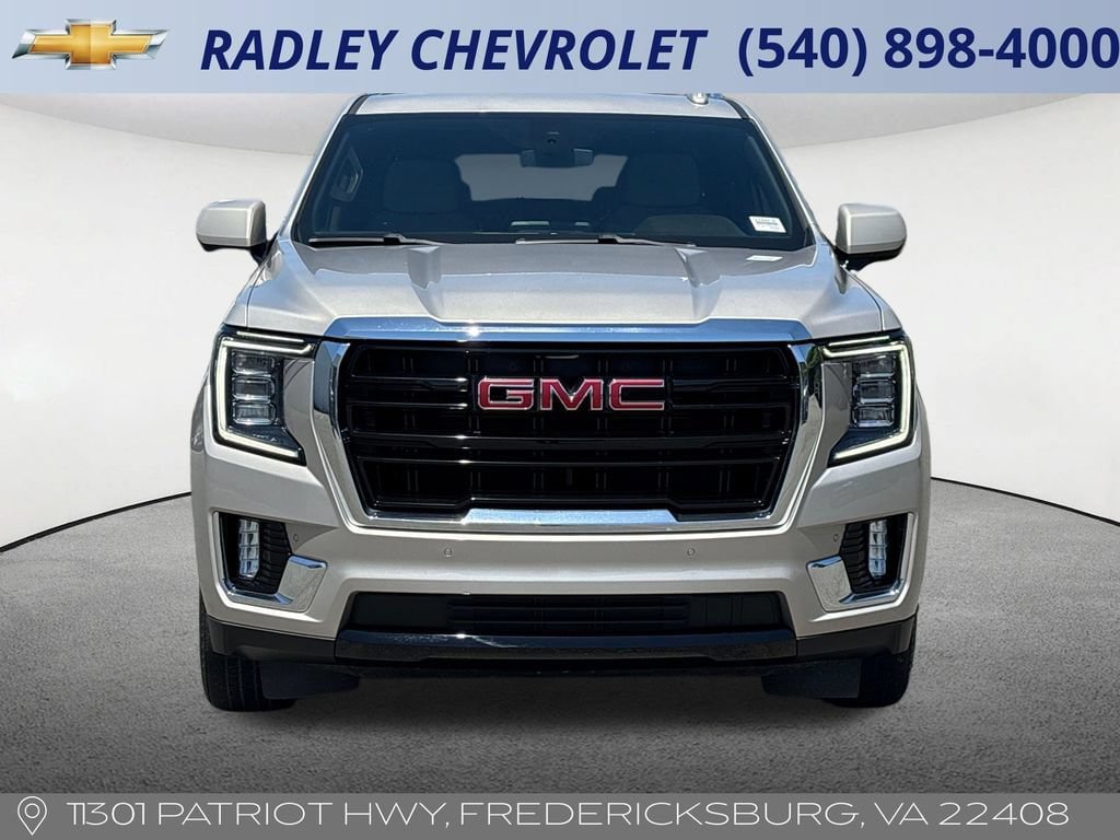 Certified 2022 GMC Yukon SLE w/ Gmc Pro Safety Plus Package AWD/4WD image 8