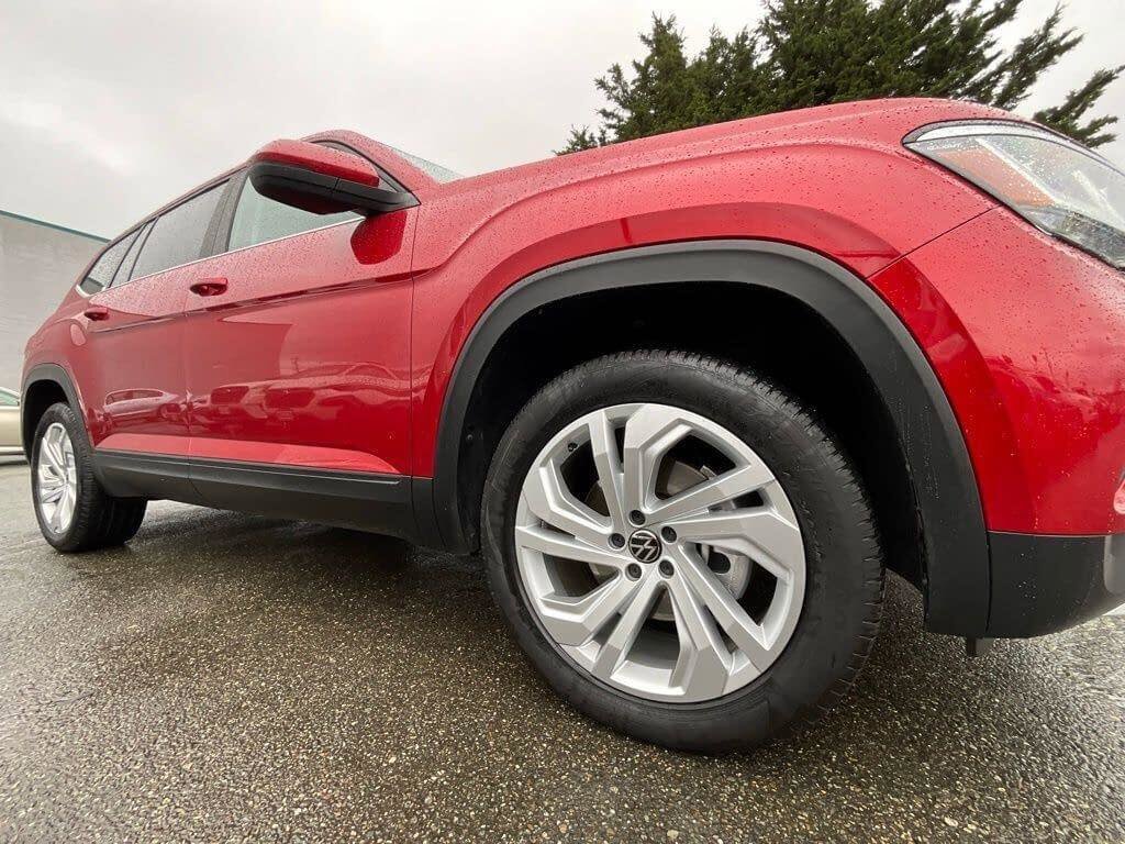 Used 2023 Volkswagen Atlas SE image 10