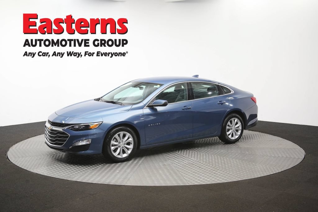 Used 2025 Chevrolet Malibu LT FWD image 60