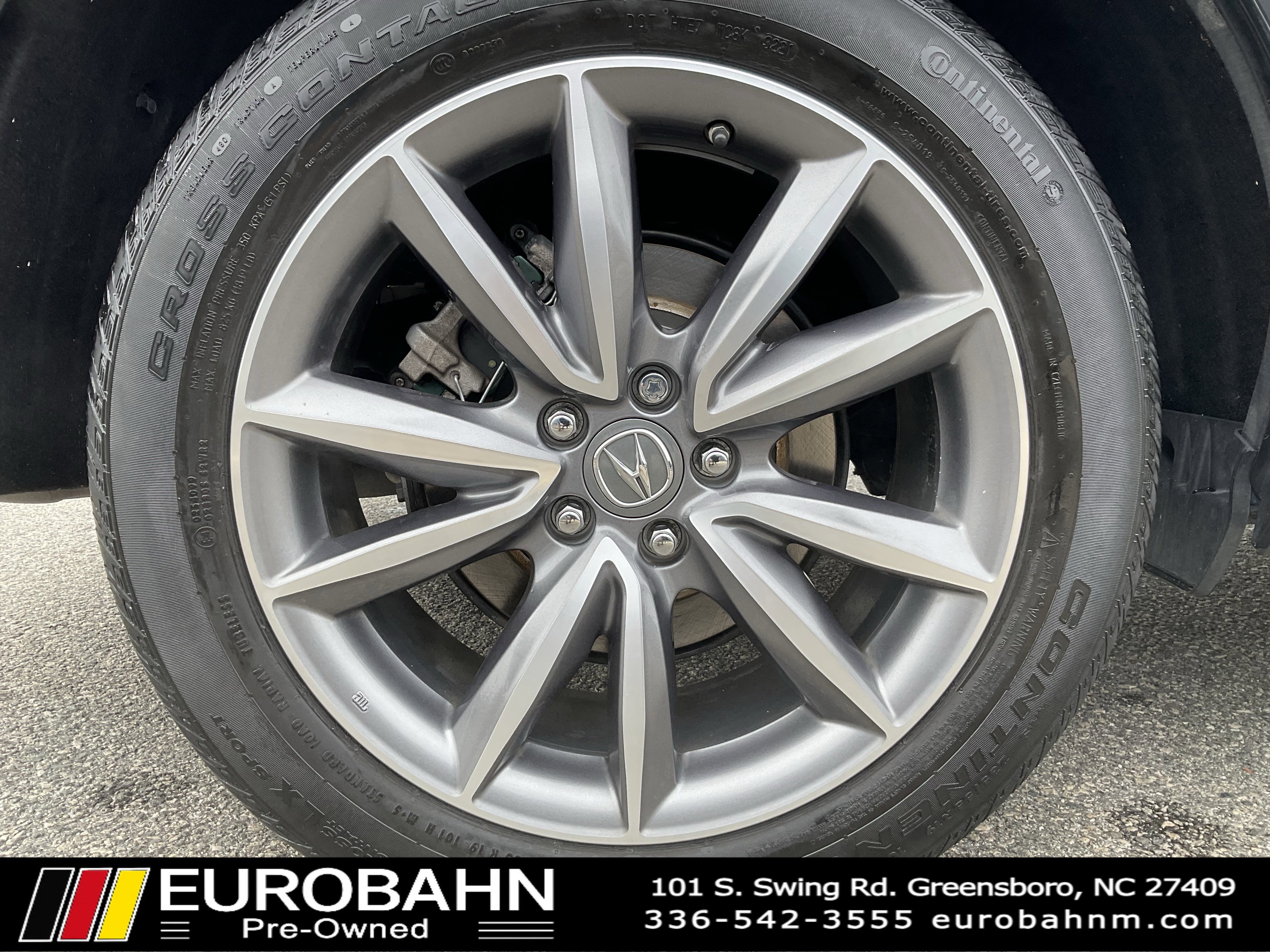 Used 2020 Acura RDX FWD w/ Technology Package image 32