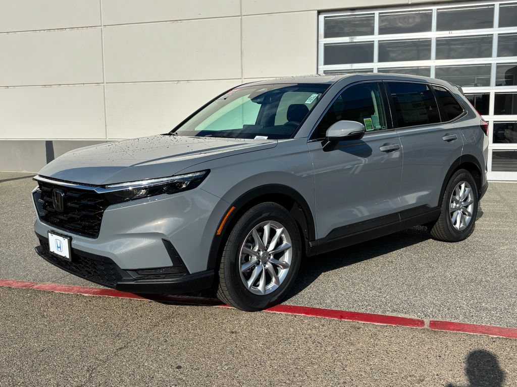 New 2026 Honda CR-V EX