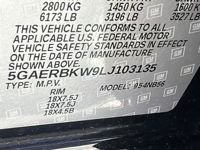 Used 2020 Buick Enclave Essence image 33