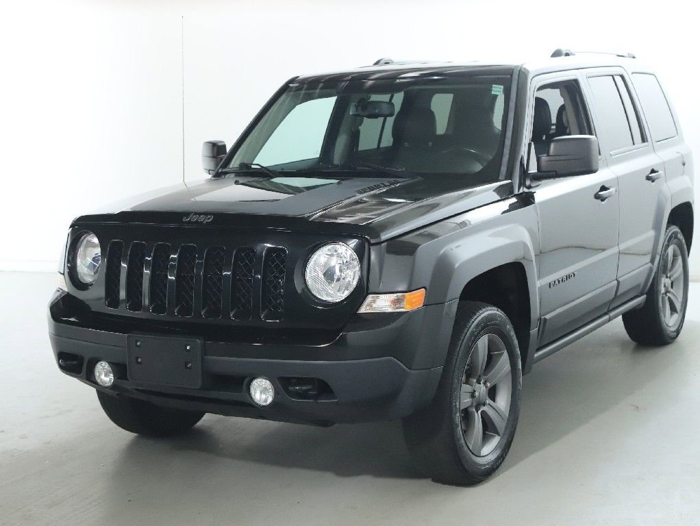 Used 2016 Jeep Patriot Sport w/ Power Value Group AWD/4WD image 4
