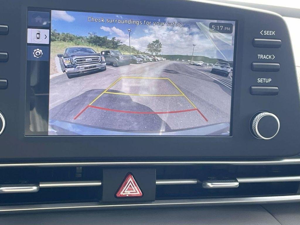 New 2026 Hyundai Elantra SEL Sport Premium FWD image 38
